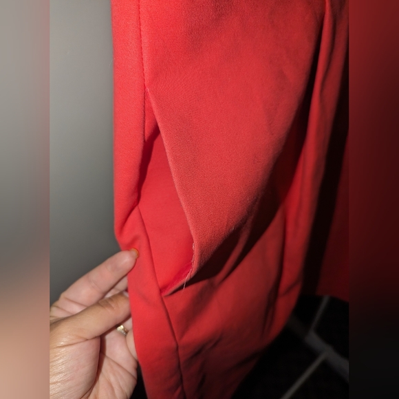 Liz Claiborne Fit and Flare Cocktail Dress - Picture 2 of 3